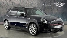 MINI Clubman 2.0 [178] Cooper S Classic 6dr Auto [Comfort Pk] Petrol Estate